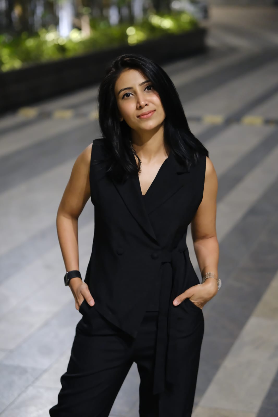 Deepa Sanghvi